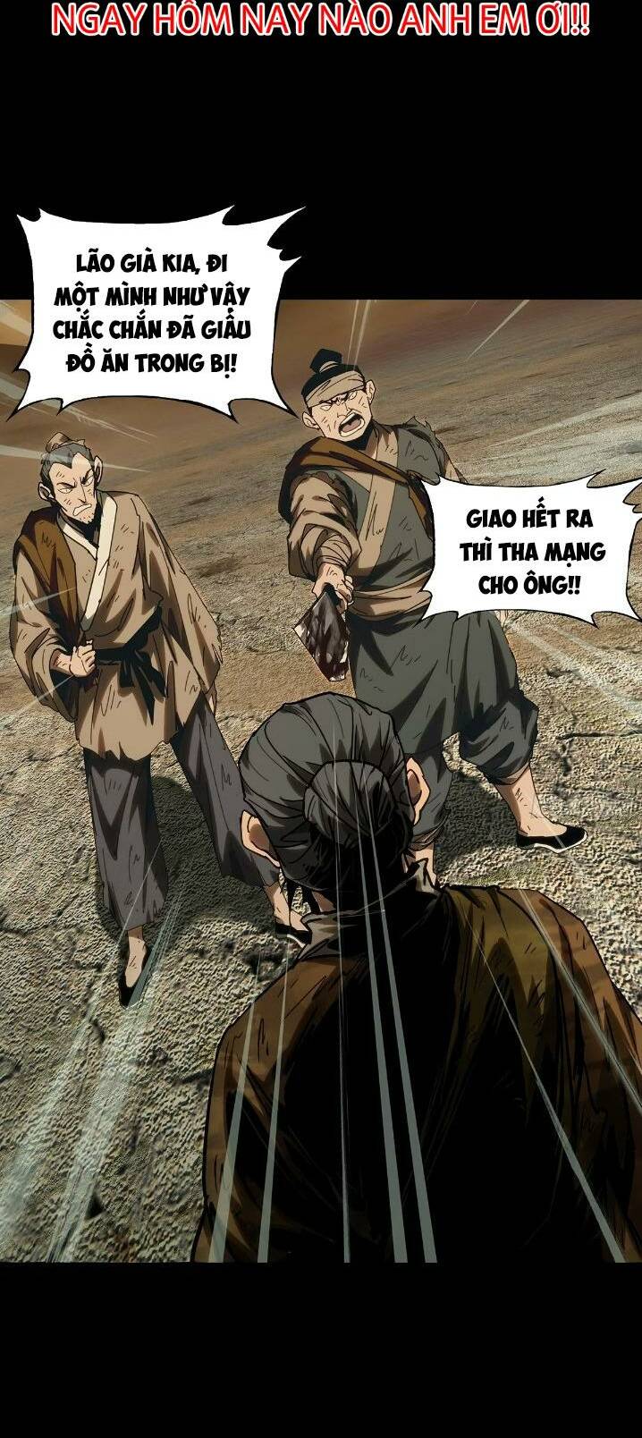 Đại Tượng Vô Hình - Chapter 366 - Page 16