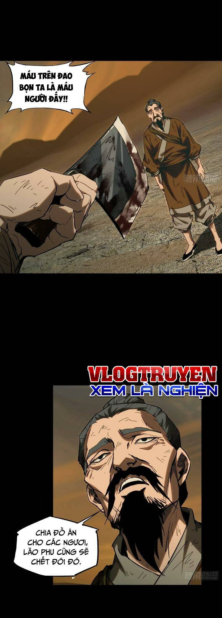 Đại Tượng Vô Hình - Chapter 366 - Page 17