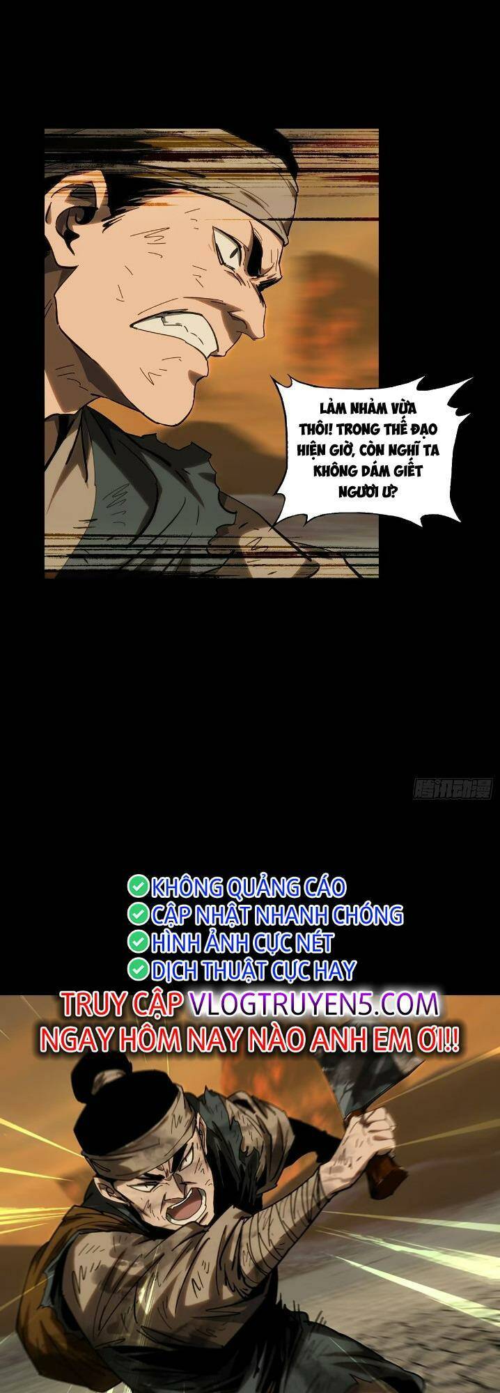 Đại Tượng Vô Hình - Chapter 366 - Page 18