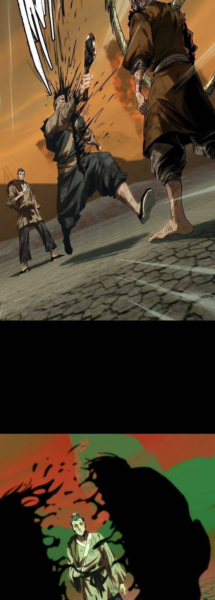 Đại Tượng Vô Hình - Chapter 366 - Page 20