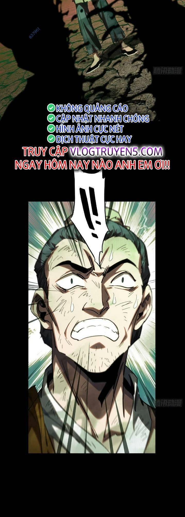 Đại Tượng Vô Hình - Chapter 366 - Page 21