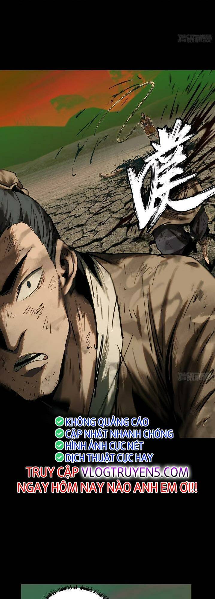 Đại Tượng Vô Hình - Chapter 366 - Page 23