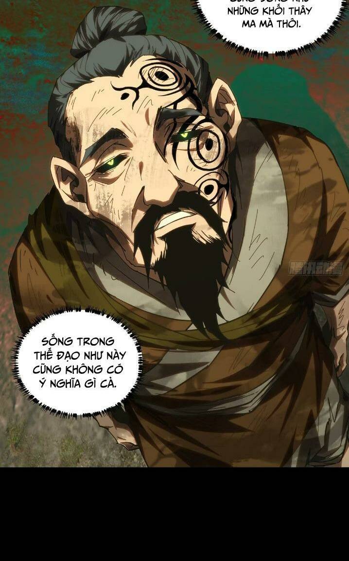 Đại Tượng Vô Hình - Chapter 366 - Page 25