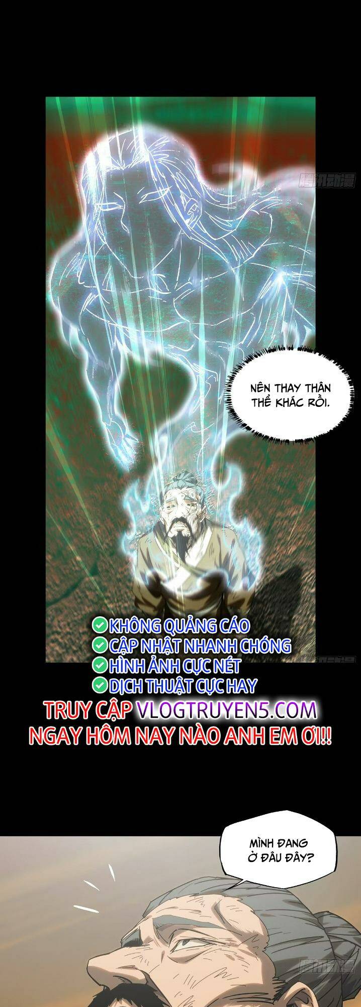 Đại Tượng Vô Hình - Chapter 366 - Page 26