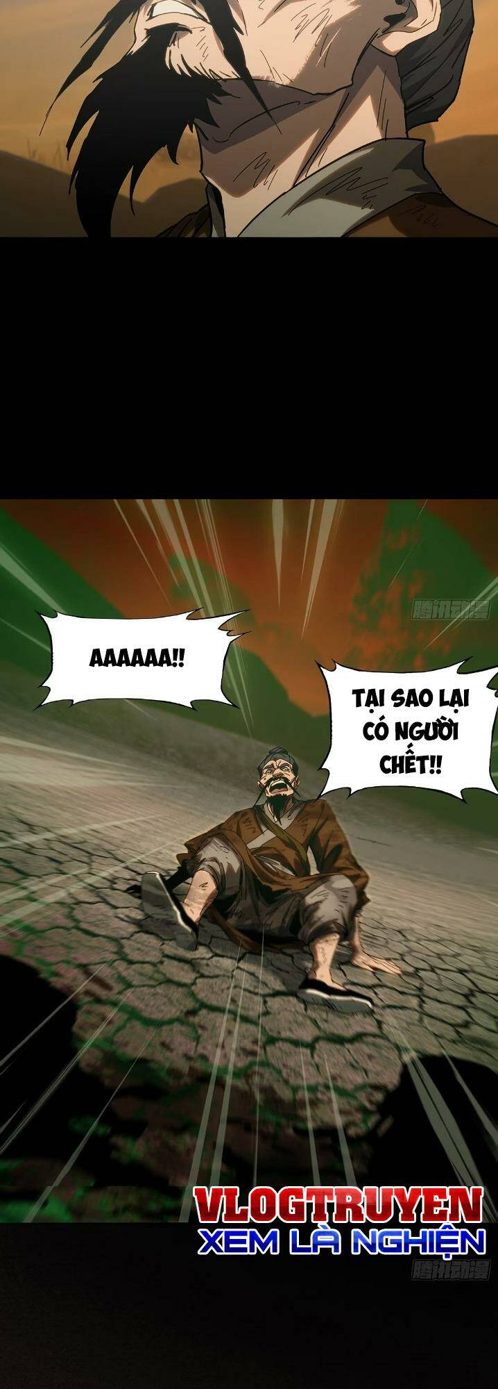 Đại Tượng Vô Hình - Chapter 366 - Page 27