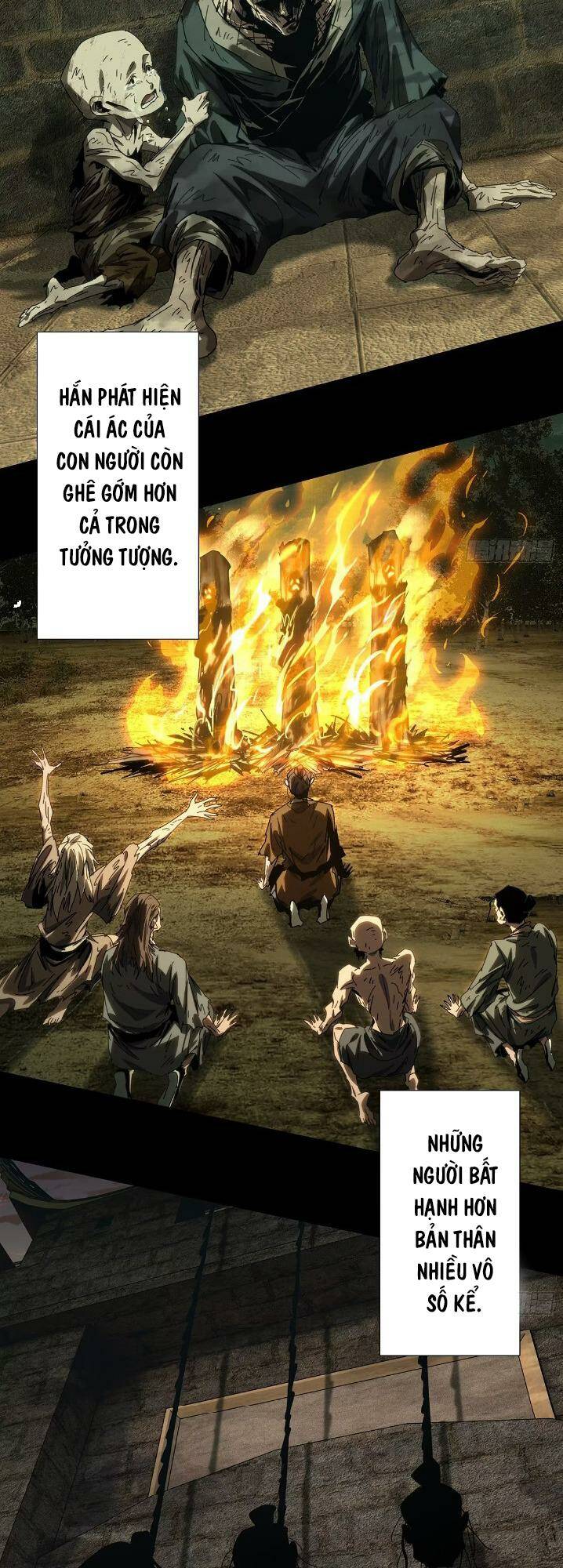 Đại Tượng Vô Hình - Chapter 366 - Page 29