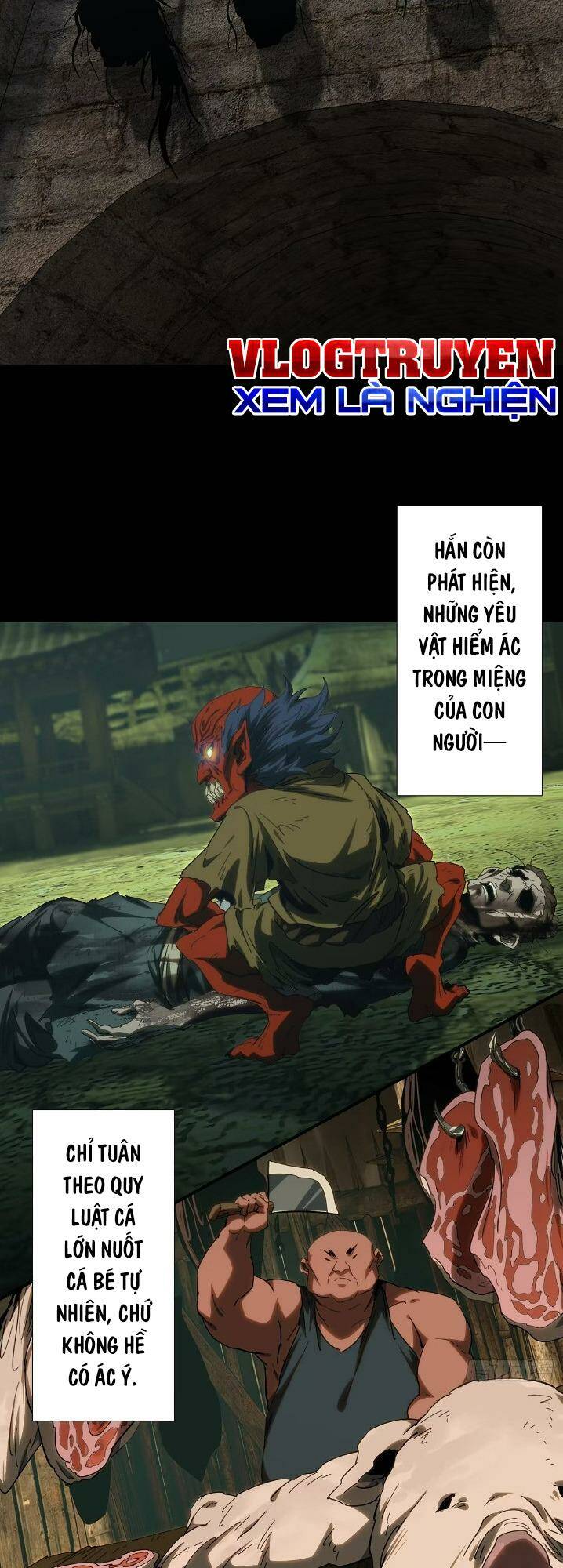 Đại Tượng Vô Hình - Chapter 366 - Page 30