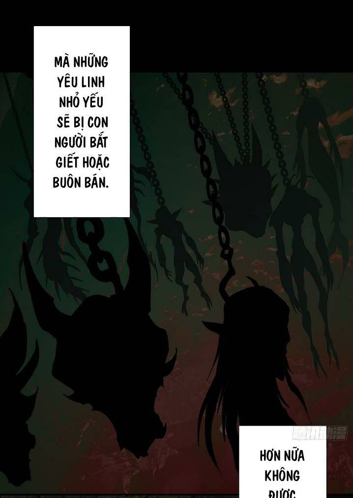 Đại Tượng Vô Hình - Chapter 366 - Page 33