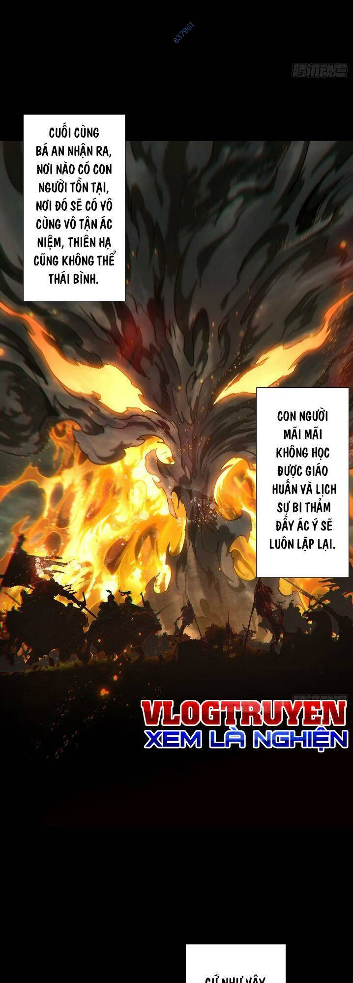 Đại Tượng Vô Hình - Chapter 366 - Page 35