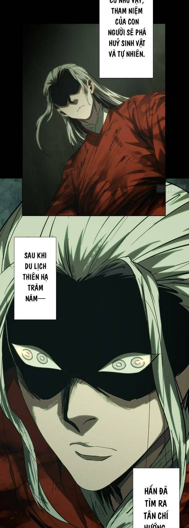 Đại Tượng Vô Hình - Chapter 366 - Page 36