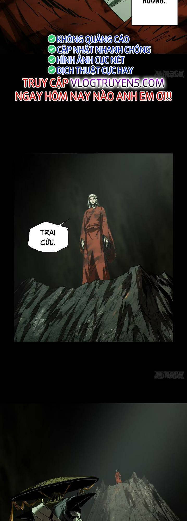 Đại Tượng Vô Hình - Chapter 366 - Page 37