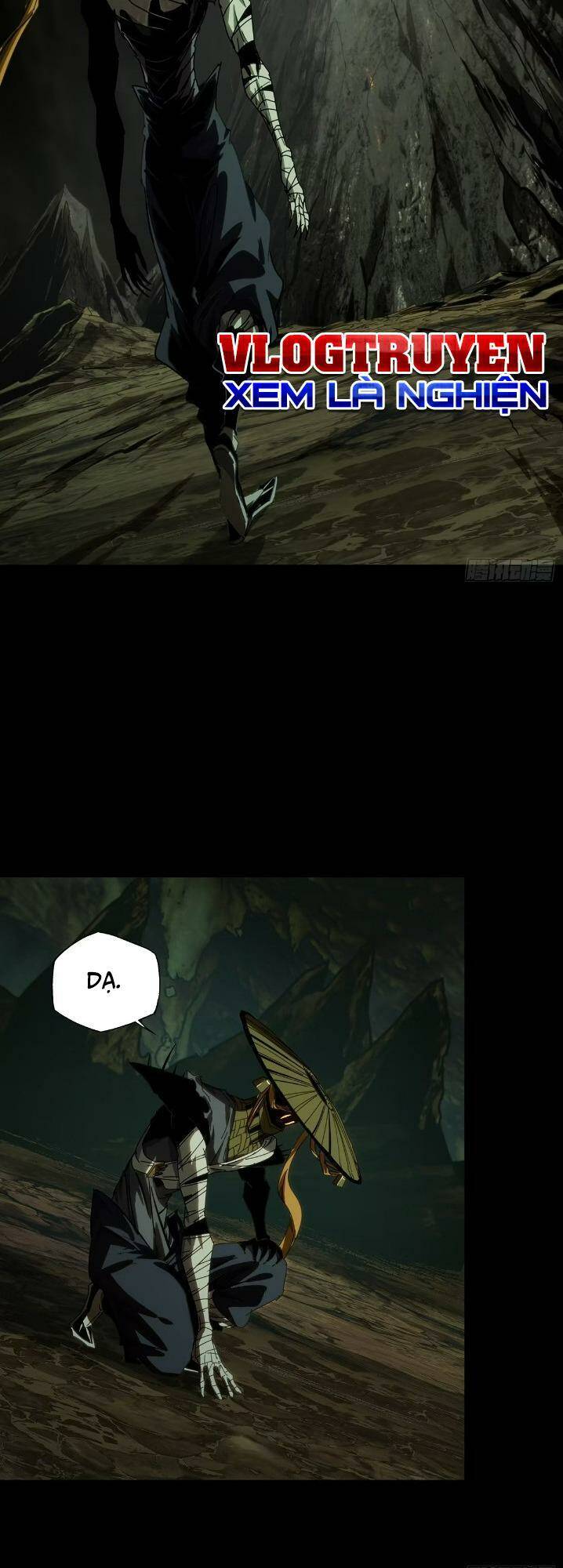 Đại Tượng Vô Hình - Chapter 366 - Page 38