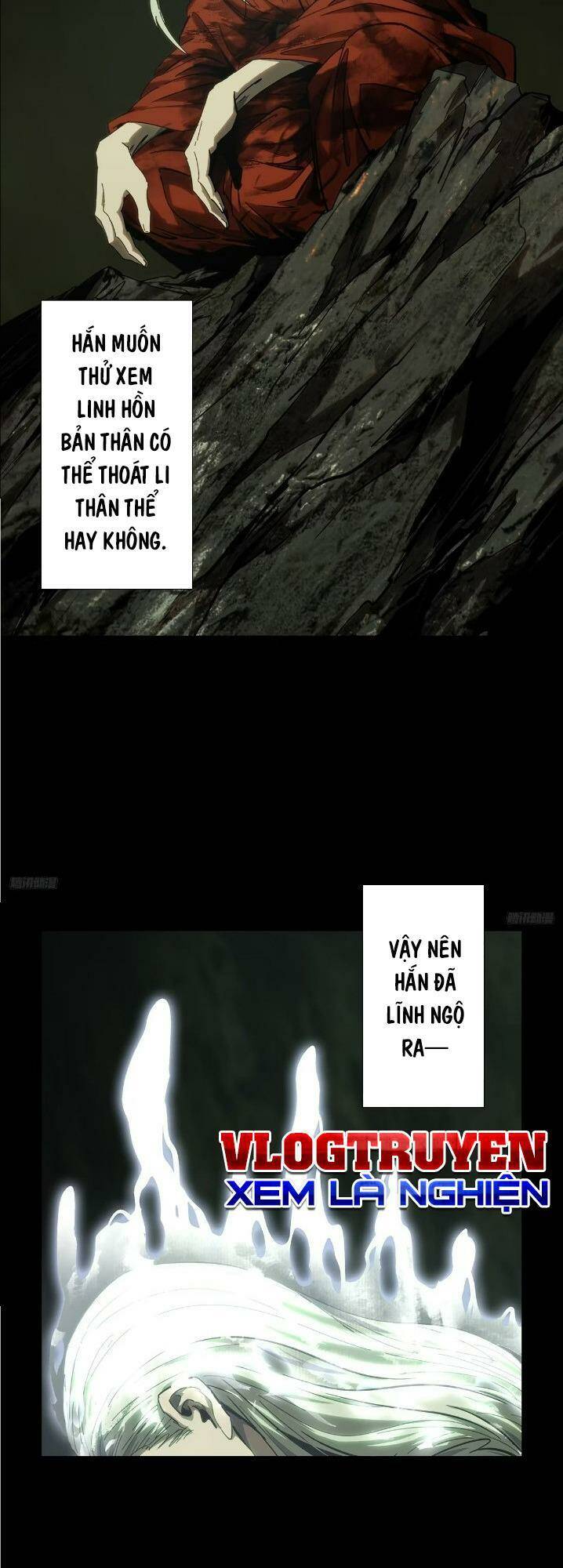 Đại Tượng Vô Hình - Chapter 366 - Page 3