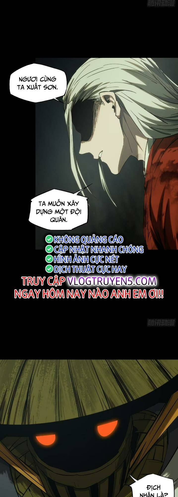 Đại Tượng Vô Hình - Chapter 366 - Page 39