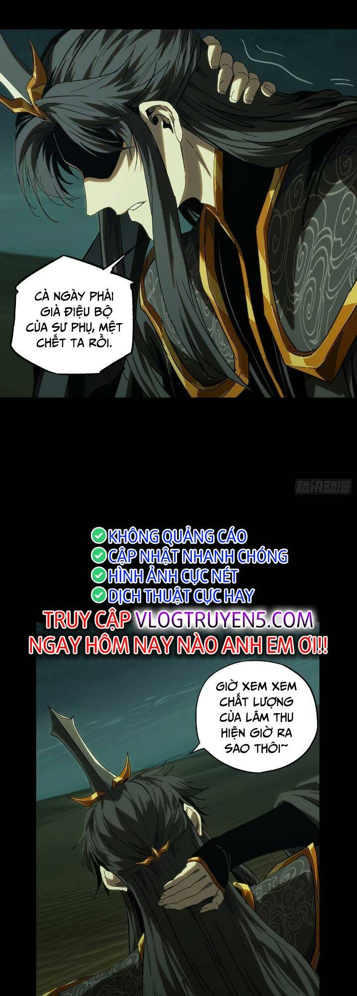 Đại Tượng Vô Hình - Chapter 366 - Page 45