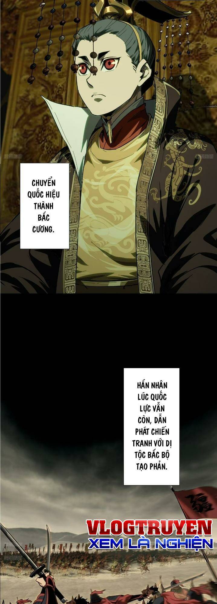 Đại Tượng Vô Hình - Chapter 366 - Page 6