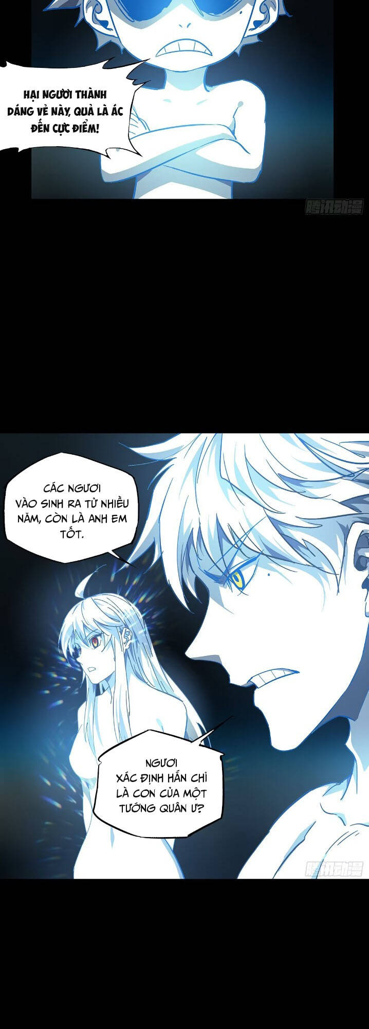 Đại Tượng Vô Hình - Chapter 367 - Page 9