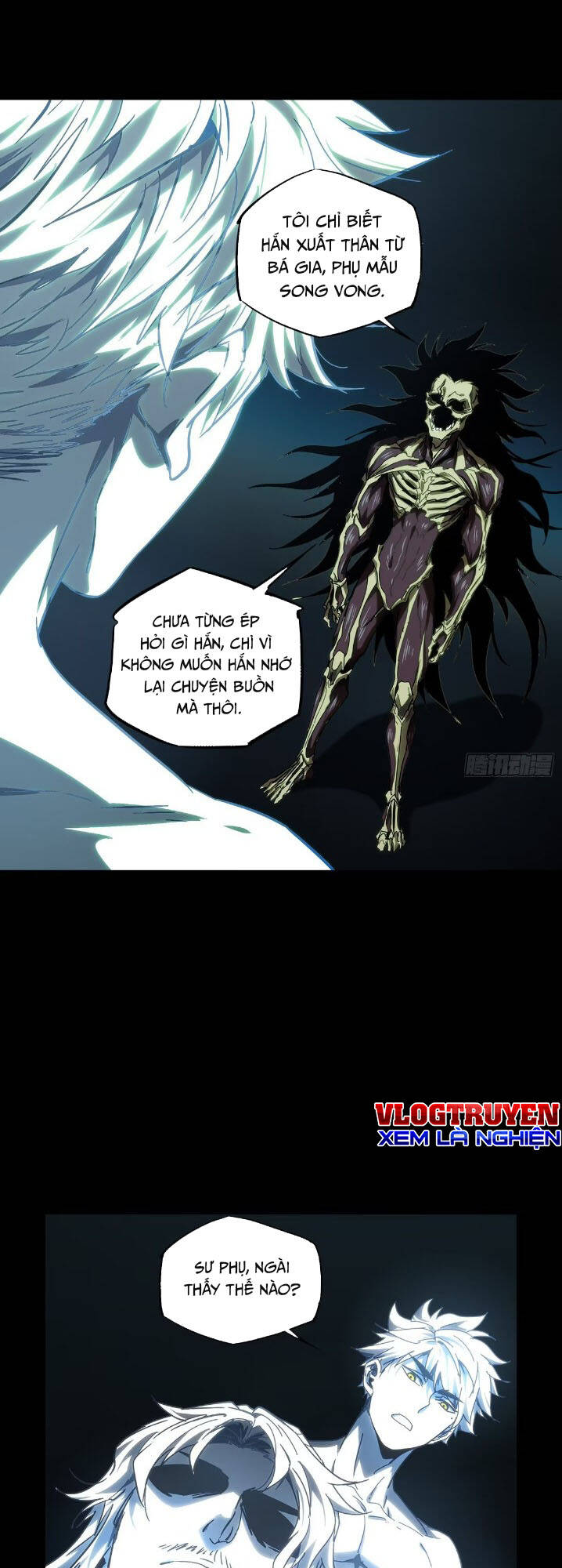 Đại Tượng Vô Hình - Chapter 367 - Page 10