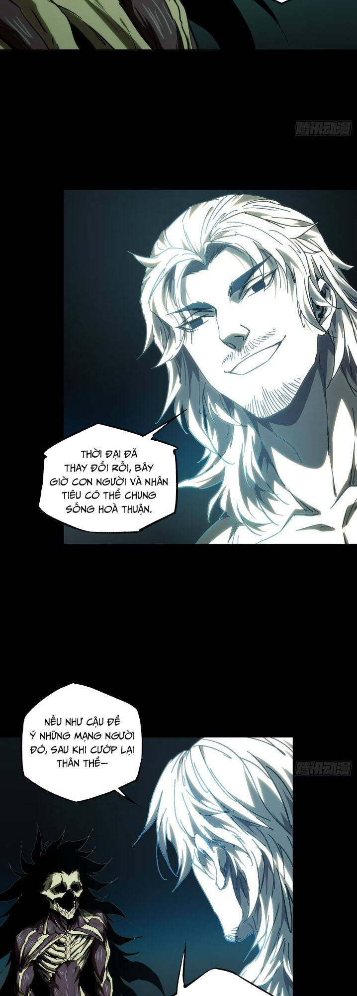 Đại Tượng Vô Hình - Chapter 367 - Page 13