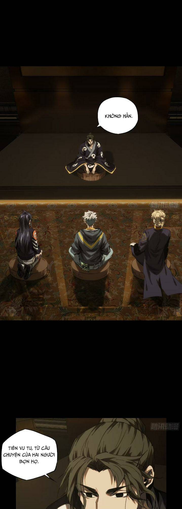 Đại Tượng Vô Hình - Chapter 367 - Page 18