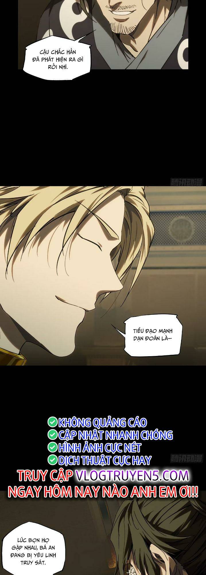 Đại Tượng Vô Hình - Chapter 367 - Page 19