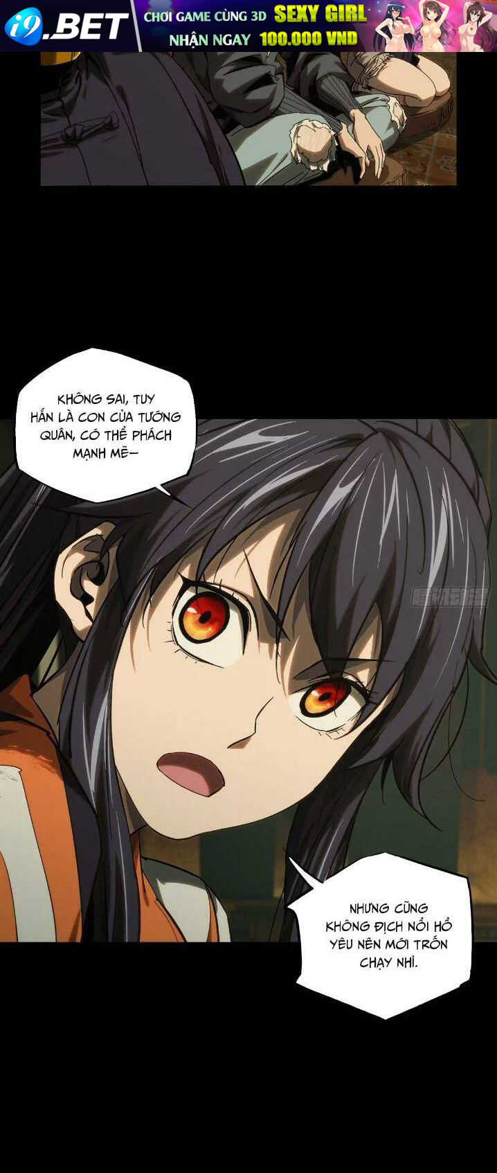 Đại Tượng Vô Hình - Chapter 367 - Page 21