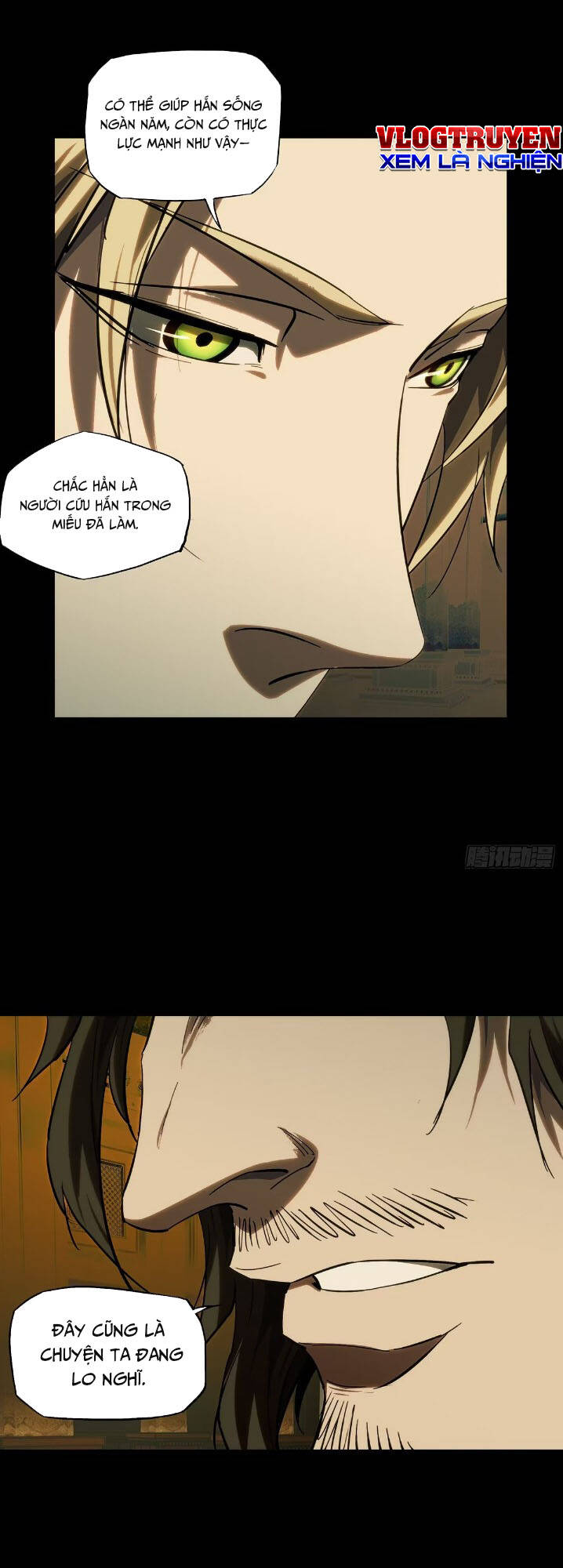 Đại Tượng Vô Hình - Chapter 367 - Page 24