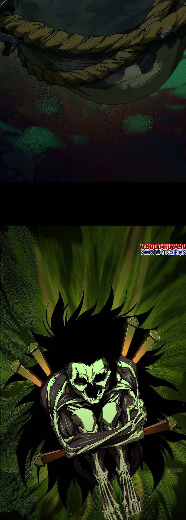 Đại Tượng Vô Hình - Chapter 367 - Page 5