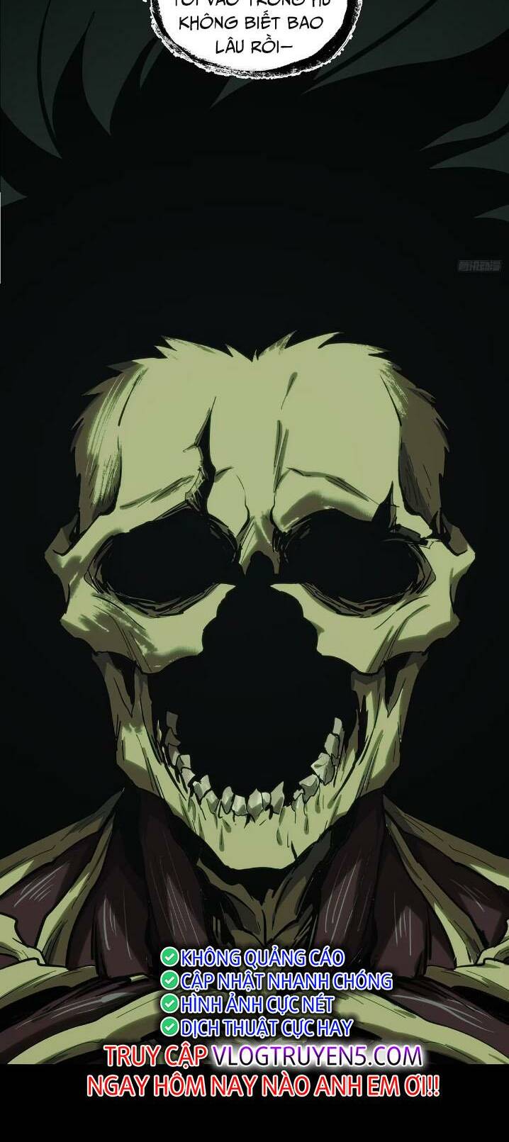 Đại Tượng Vô Hình - Chapter 367 - Page 7