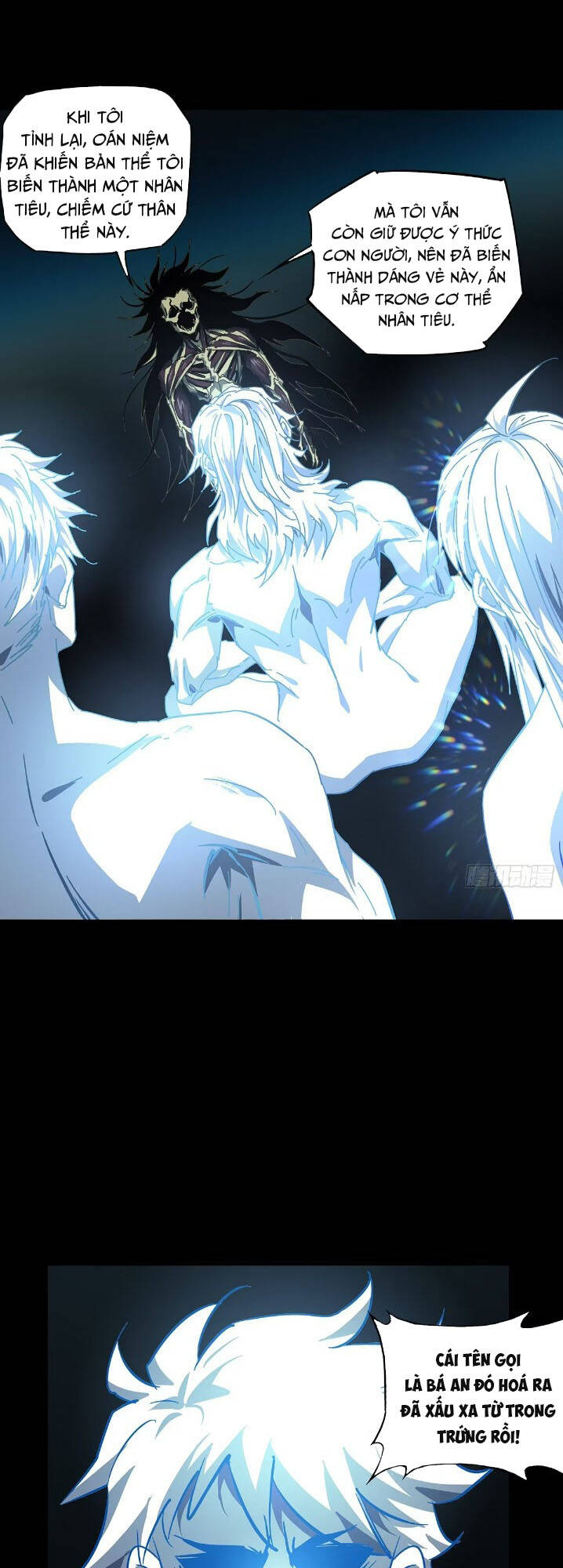 Đại Tượng Vô Hình - Chapter 367 - Page 8