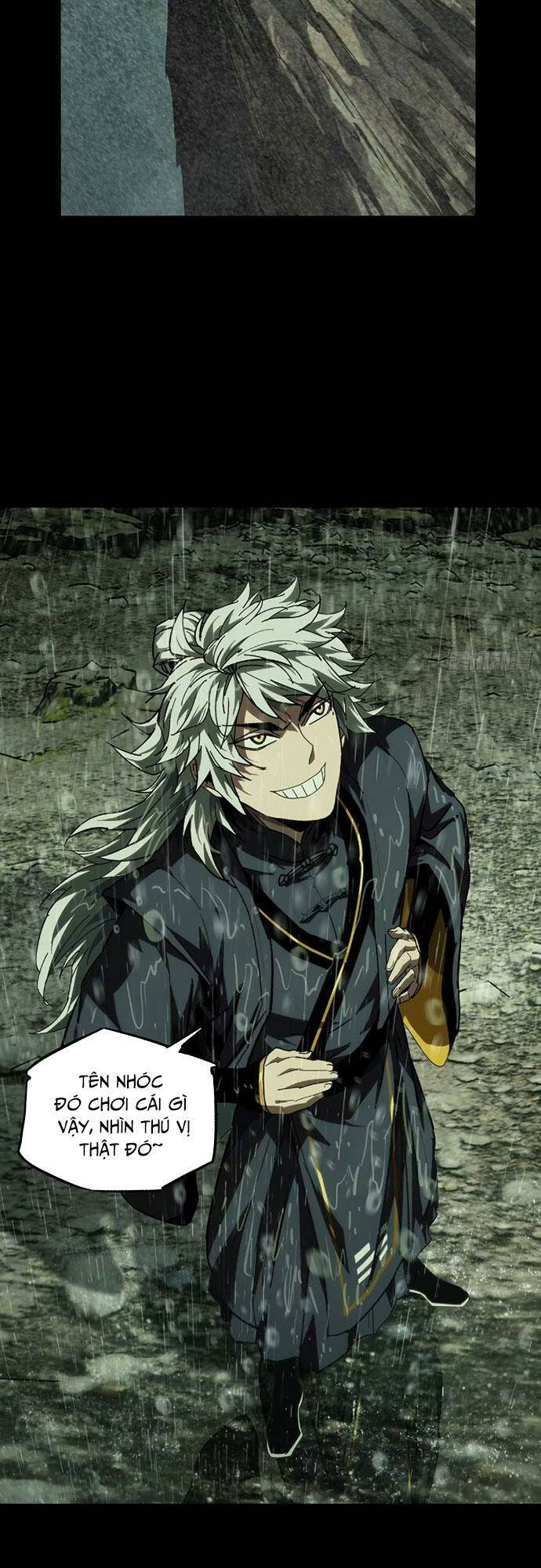 Đại Tượng Vô Hình - Chapter 368 - Page 19