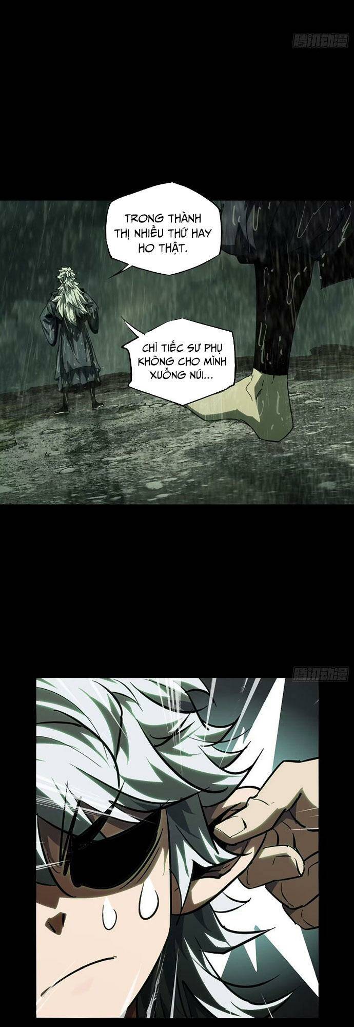 Đại Tượng Vô Hình - Chapter 368 - Page 20