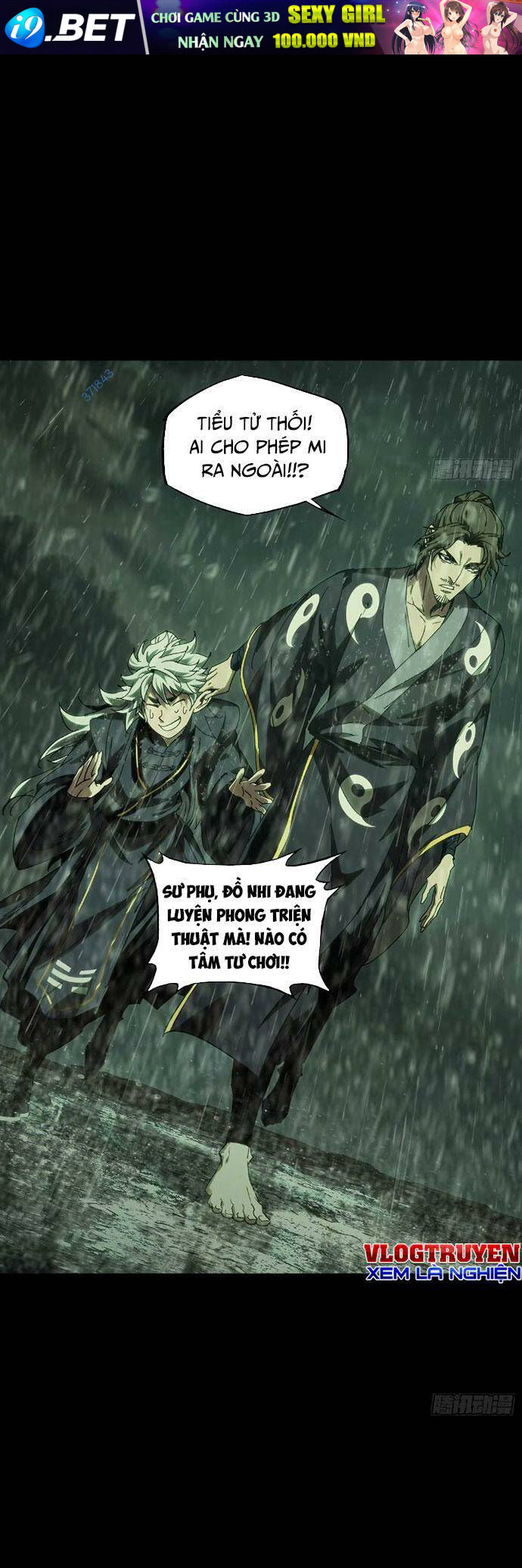 Đại Tượng Vô Hình - Chapter 368 - Page 21