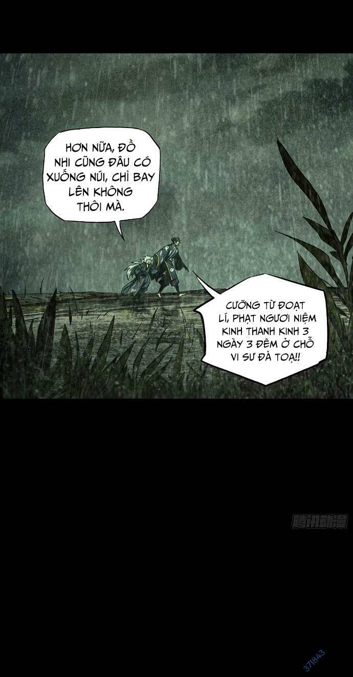 Đại Tượng Vô Hình - Chapter 368 - Page 22