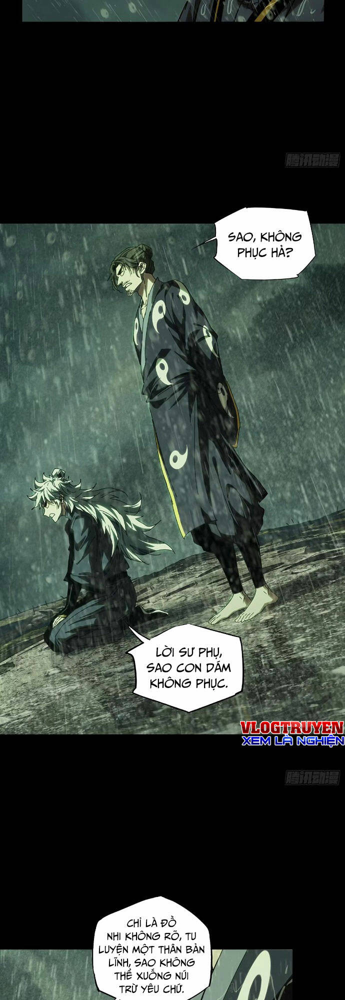 Đại Tượng Vô Hình - Chapter 368 - Page 25