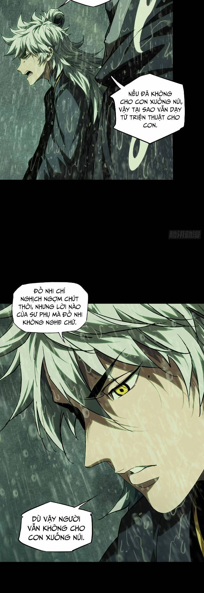 Đại Tượng Vô Hình - Chapter 368 - Page 26