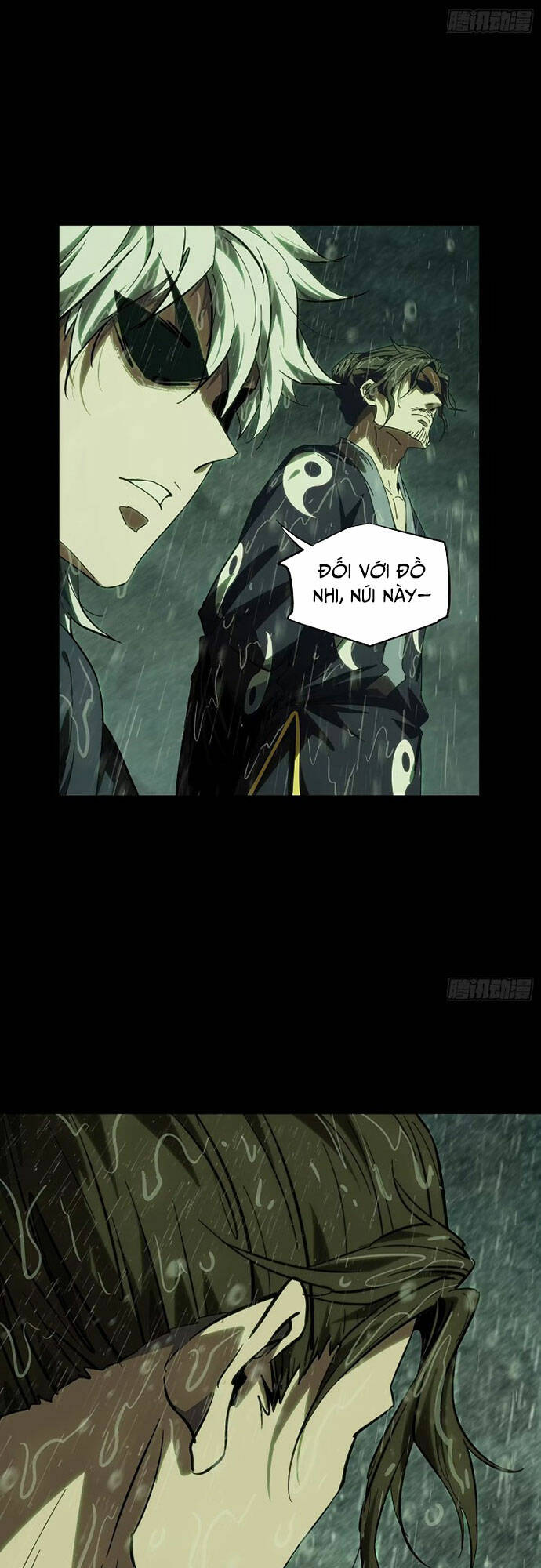 Đại Tượng Vô Hình - Chapter 368 - Page 27