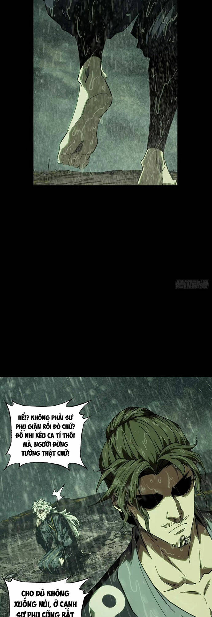 Đại Tượng Vô Hình - Chapter 368 - Page 29