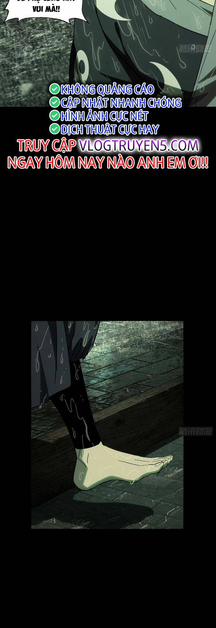 Đại Tượng Vô Hình - Chapter 368 - Page 30