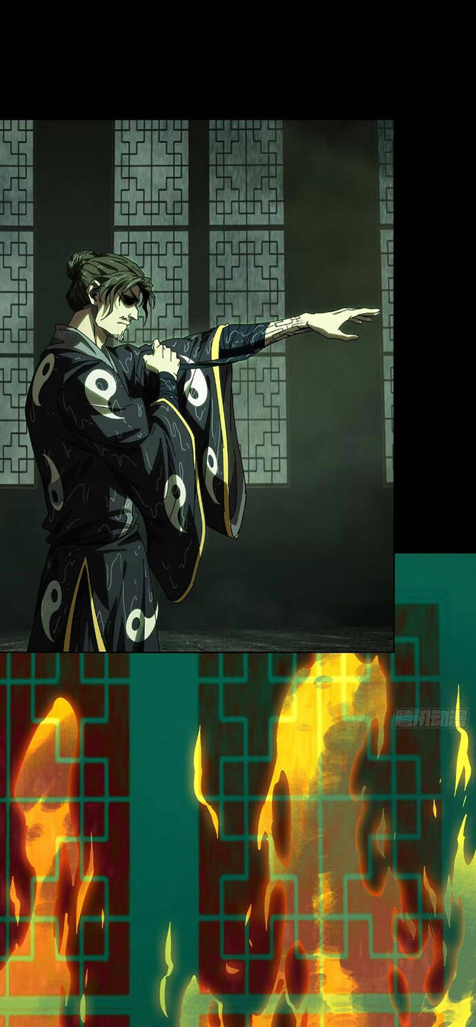 Đại Tượng Vô Hình - Chapter 368 - Page 32