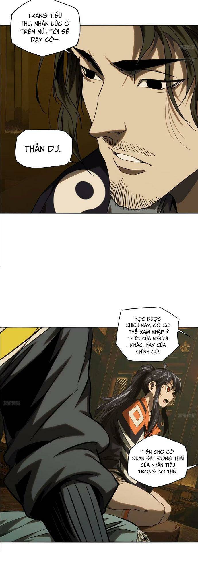 Đại Tượng Vô Hình - Chapter 368 - Page 3