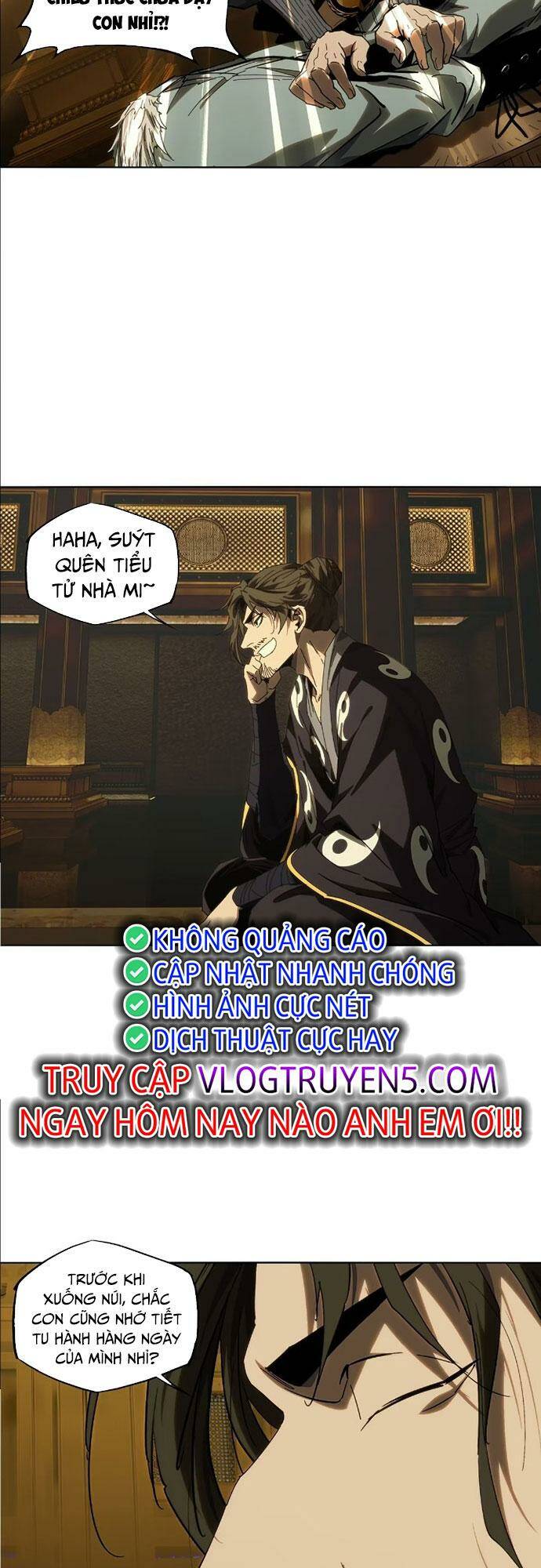 Đại Tượng Vô Hình - Chapter 368 - Page 5