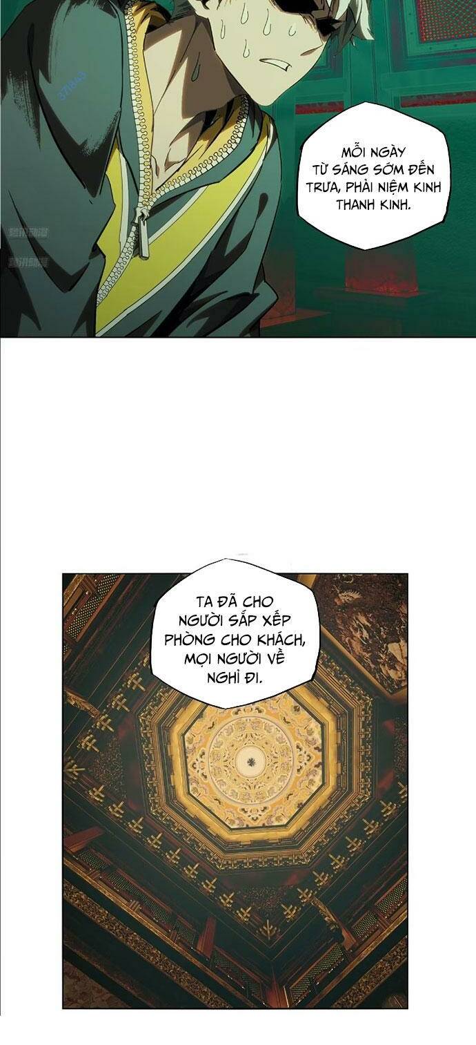 Đại Tượng Vô Hình - Chapter 368 - Page 7