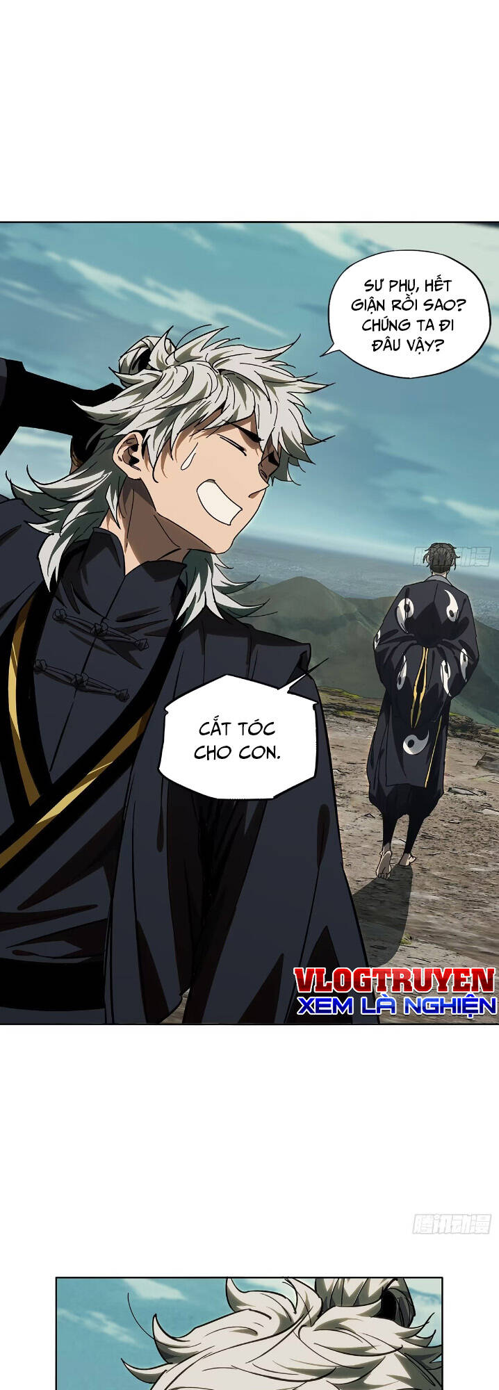 Đại Tượng Vô Hình - Chapter 369 - Page 9