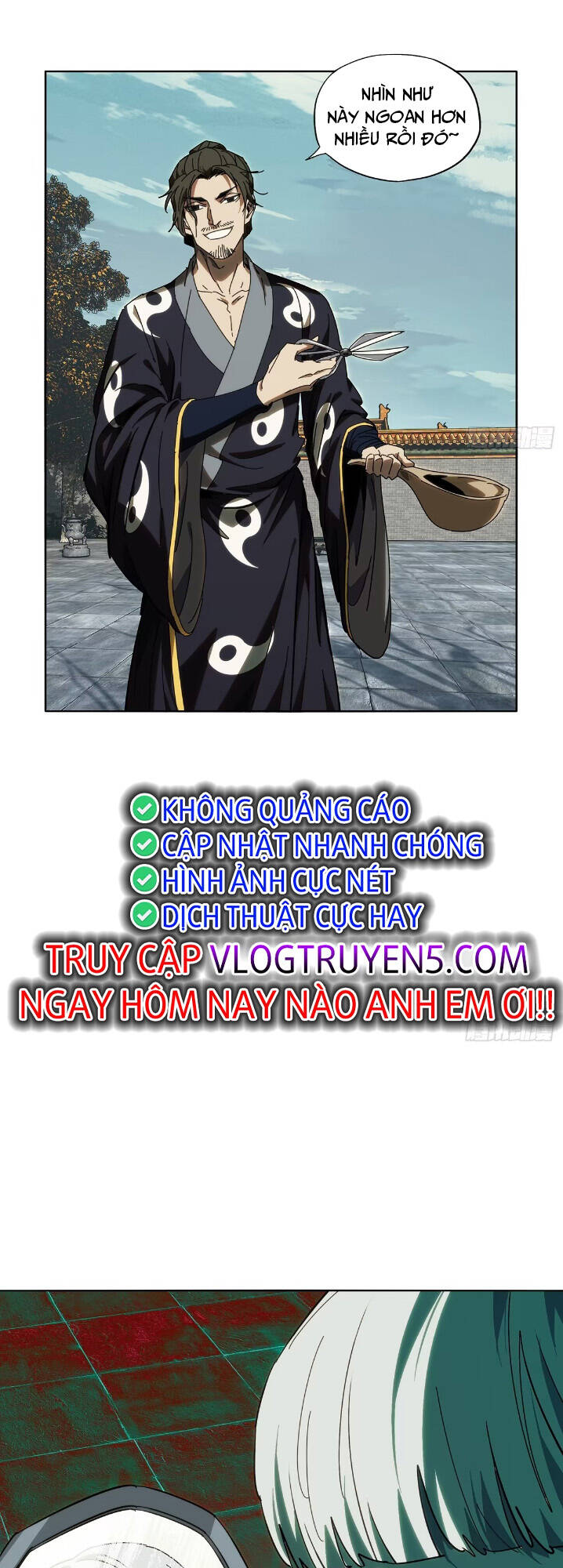 Đại Tượng Vô Hình - Chapter 369 - Page 11