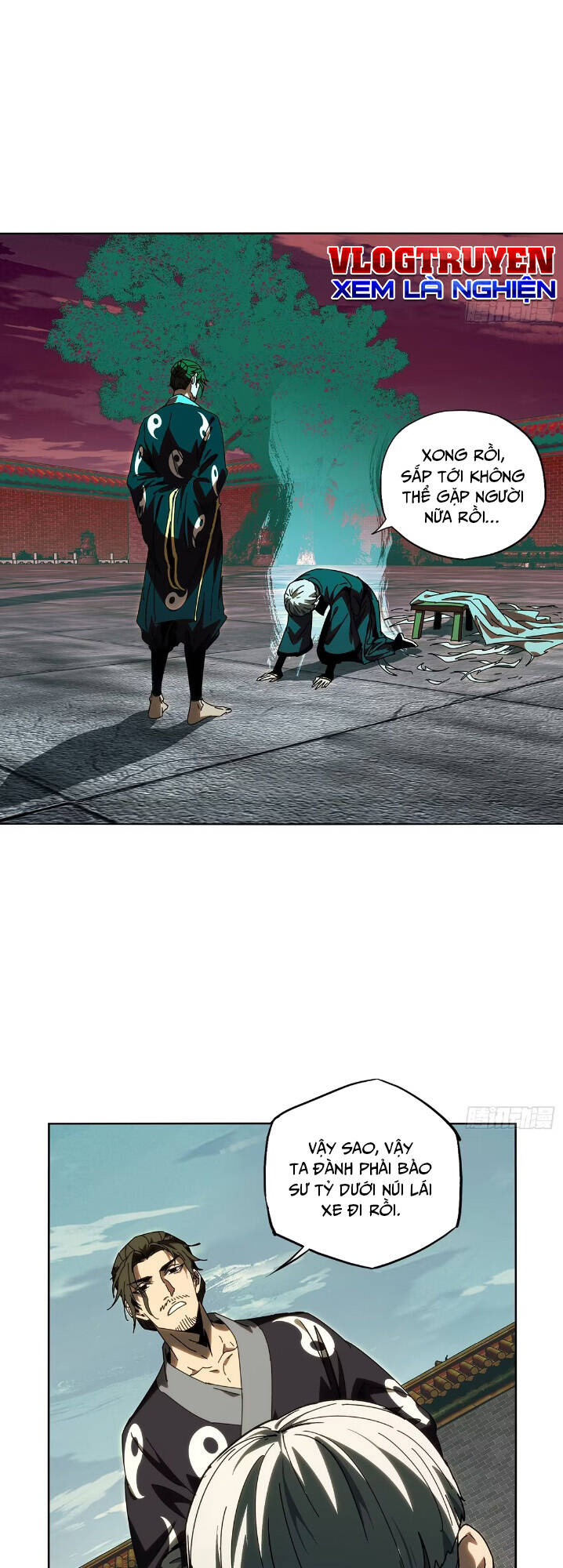 Đại Tượng Vô Hình - Chapter 369 - Page 13