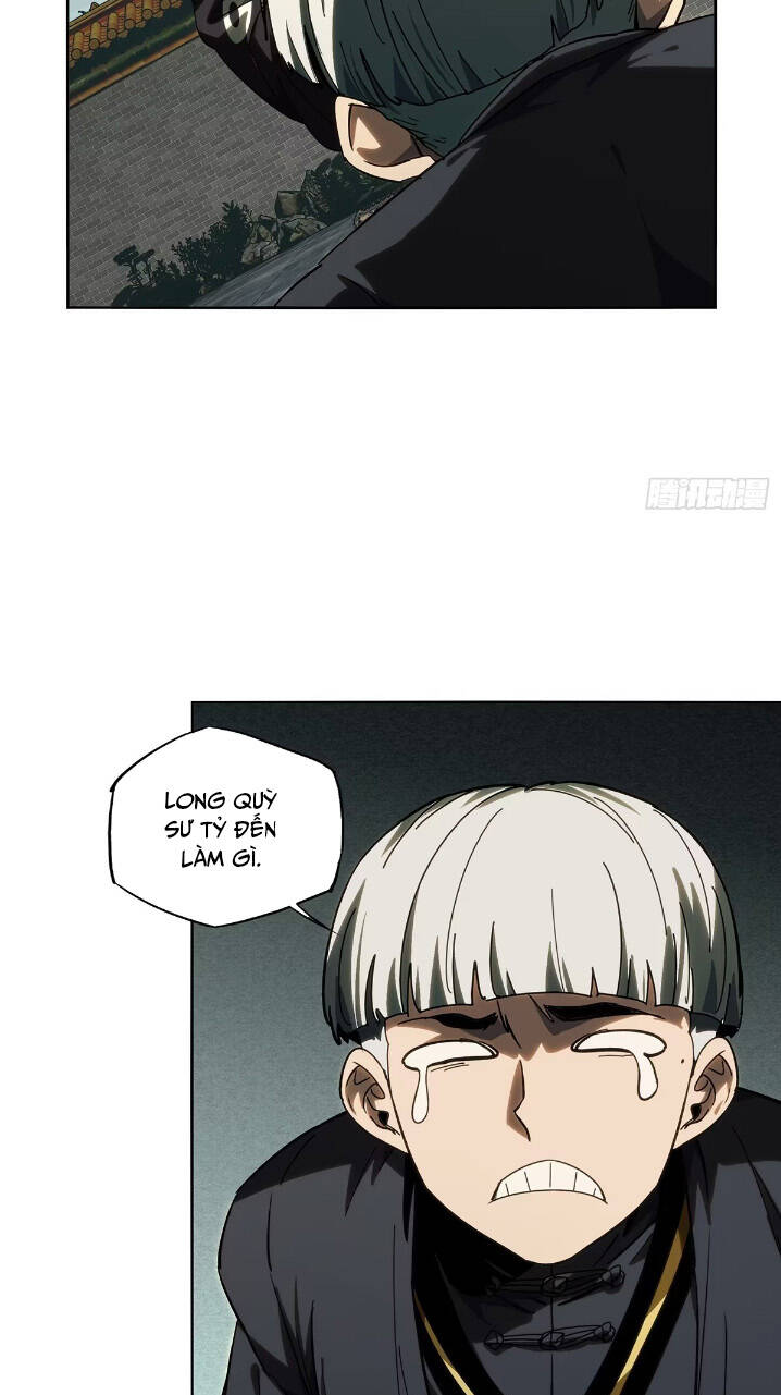 Đại Tượng Vô Hình - Chapter 369 - Page 14