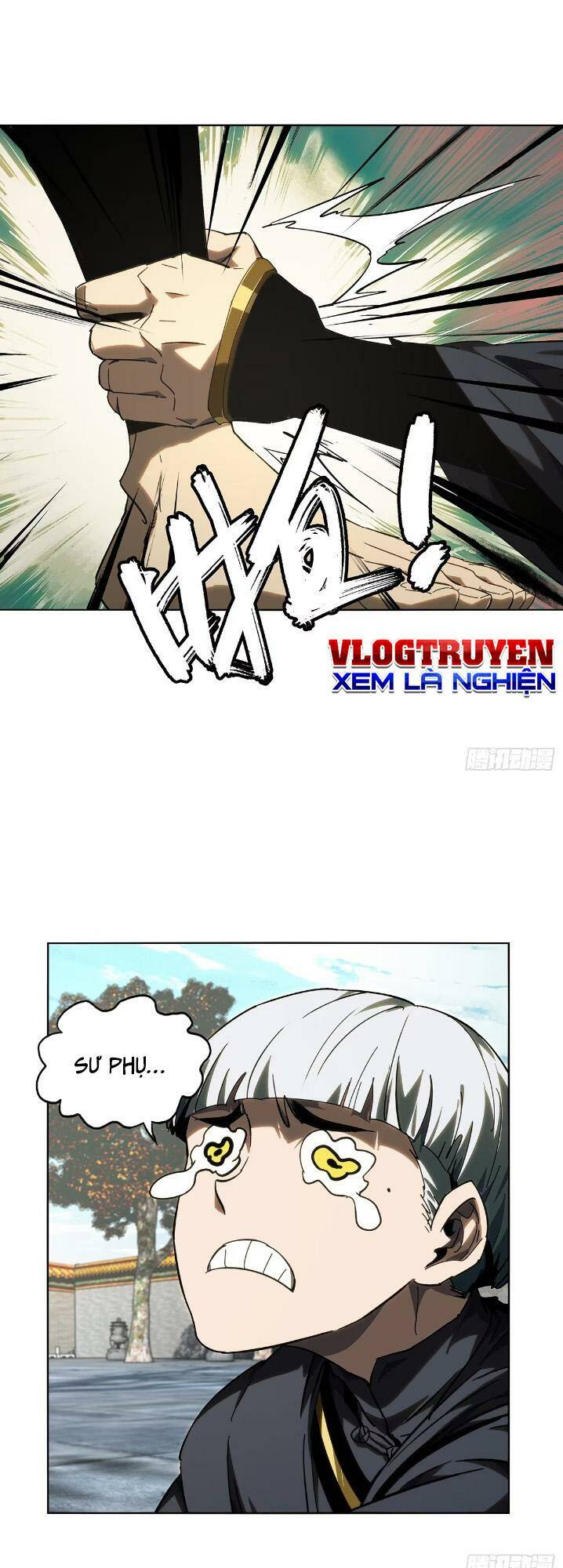 Đại Tượng Vô Hình - Chapter 369 - Page 16