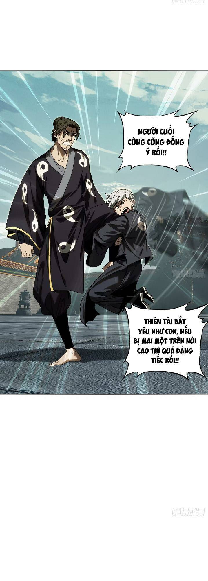 Đại Tượng Vô Hình - Chapter 369 - Page 17