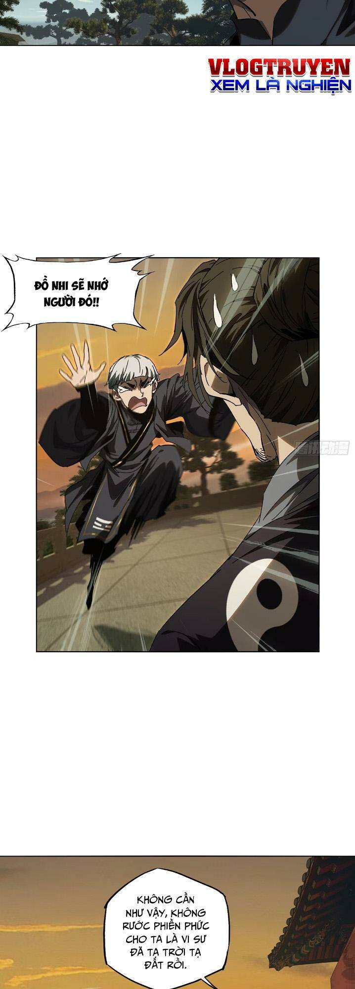 Đại Tượng Vô Hình - Chapter 369 - Page 20